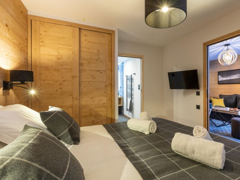 Chalet-apartment Le Snoroc