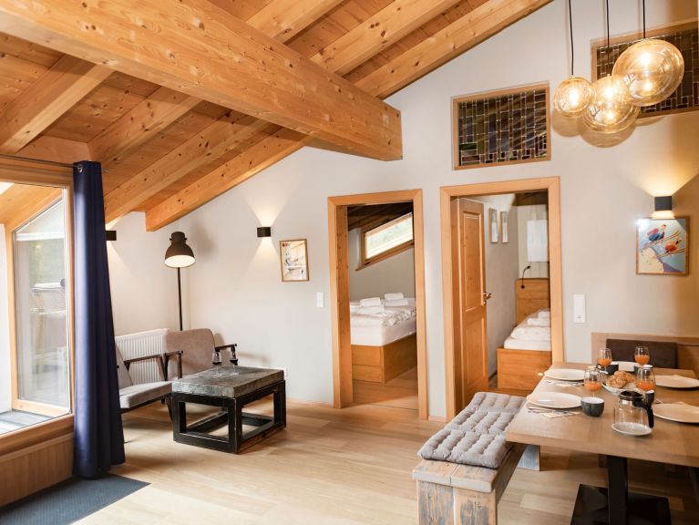 Apartment Residence Zillertal Type A2