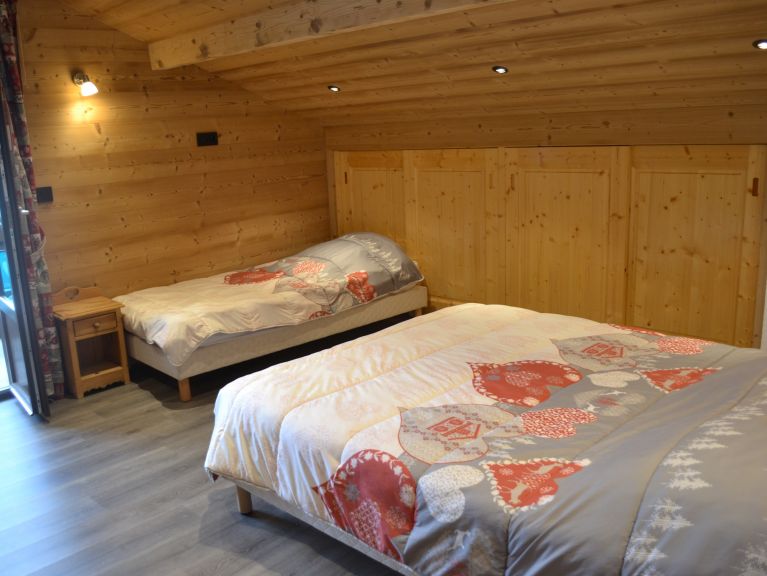 Chalet-apartment Pensée des Alpes