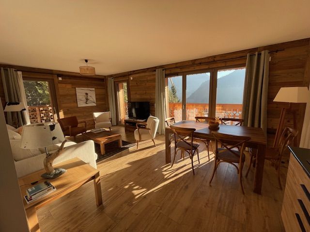 Chalet-apartment L'Alchimie