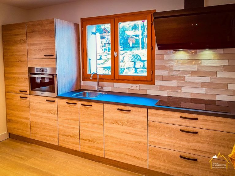Chalet La Marmotte