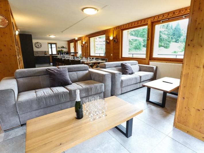 Chalet-apartment La Cascade Le Biwak