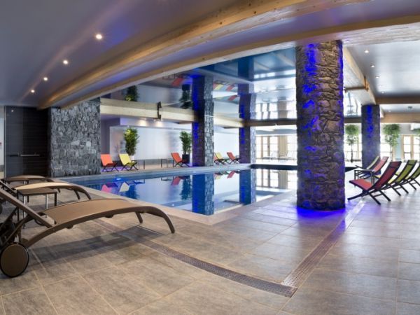 Chalet-apartment CGH Le Cristal de l'Alpe