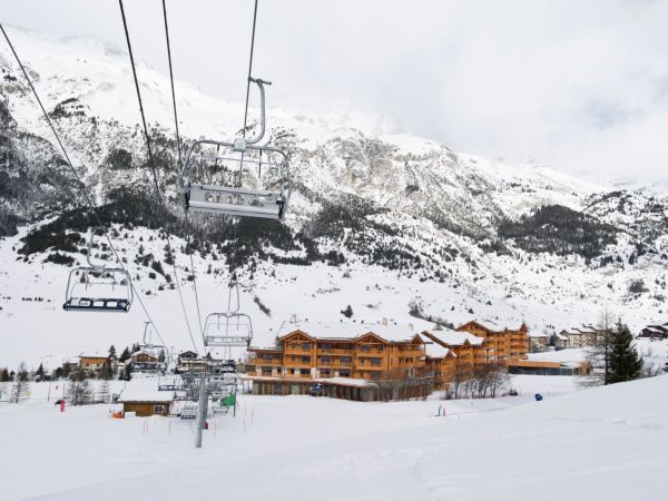 Chalet-apartment CGH Les Chalets de Flambeau