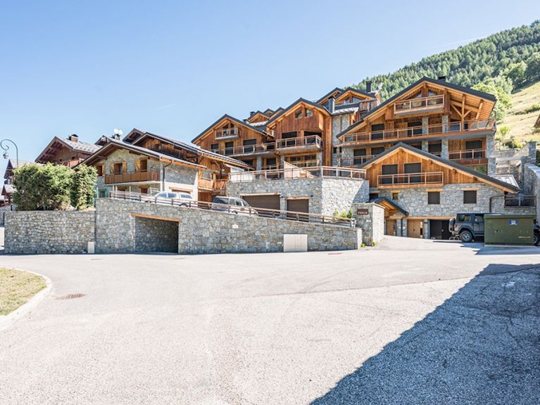 Chalet-apartment Ydilia