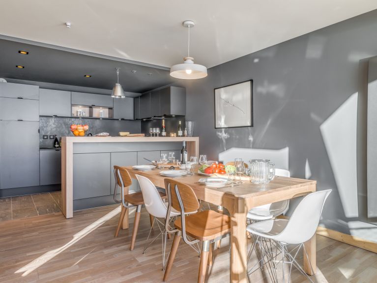 Apartment Phoenix Les Ingalines