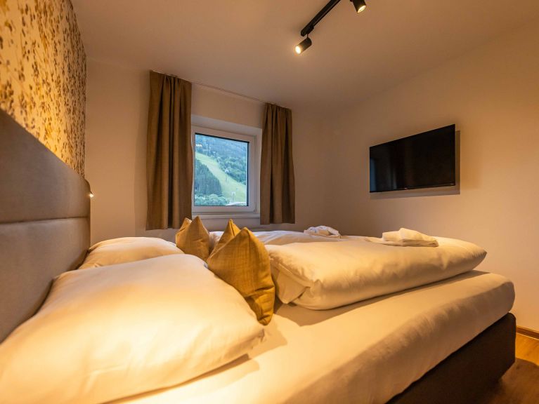 Apartment Tevini Schmittenblick