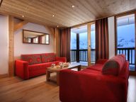Chalet-apartment La Cime des Arcs with cabin-4