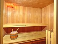 Chalet Pierina with private sauna-3