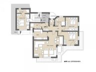 Apartment Alpensteinbock Type A-17