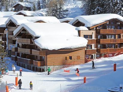 Chalet-apartment Les Chalets d'Edelweiss with sleeping corner-1