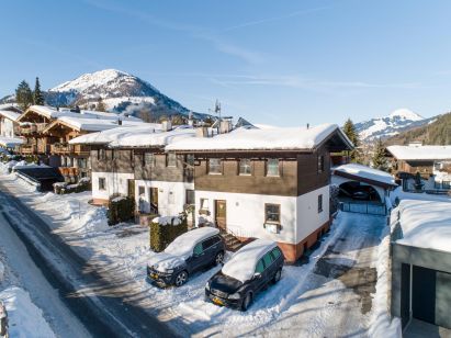 Chalet-apartment Fleckalm-1