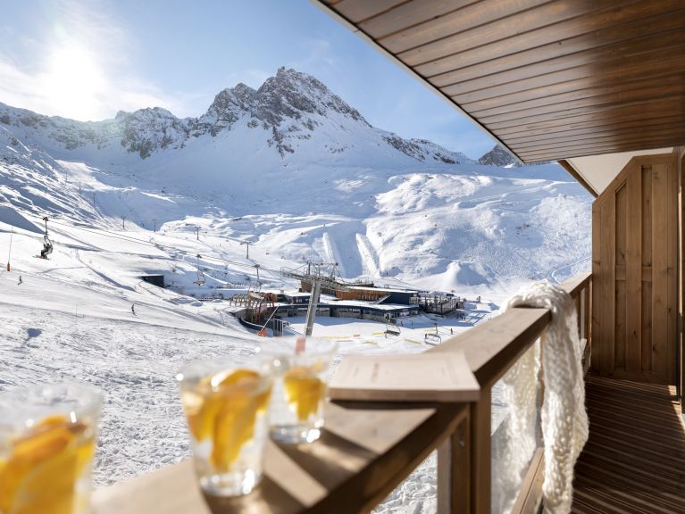 Apartment Résidence Montagnettes Ynycio