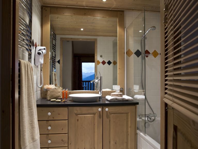 Chalet-apartment CGH Résidence L'Oree des Cimes