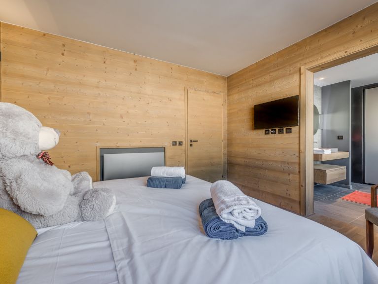 Apartment Phoenix Les Ingalines