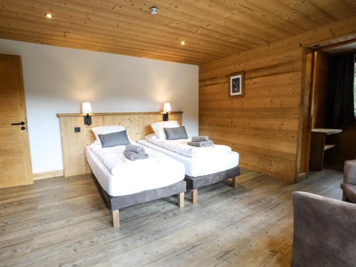 Chalet-apartment La Cascade Le Biwak