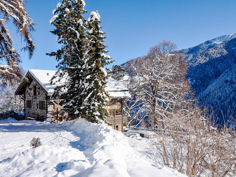 Chalet Rosablanche