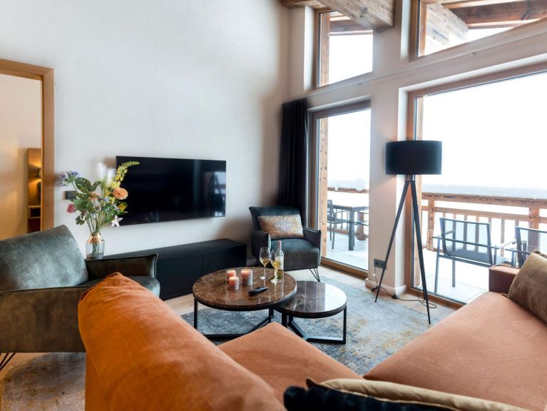 Apartment Residenz Illyrica Tirol penthouse