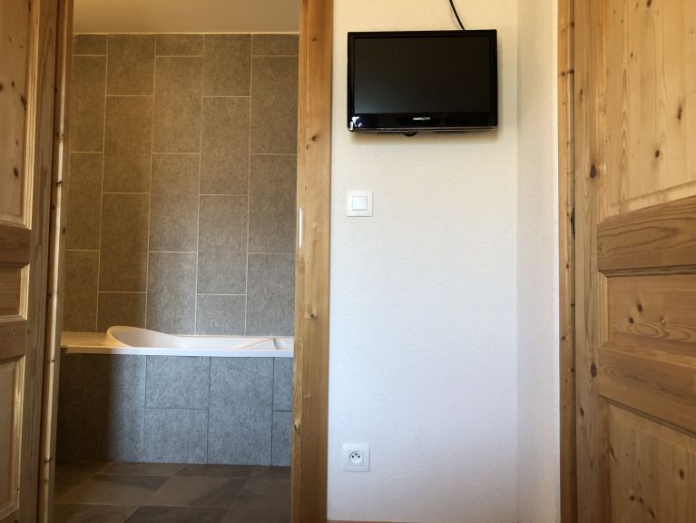 Chalet-apartment Les Portes du Grand Massif Chalet