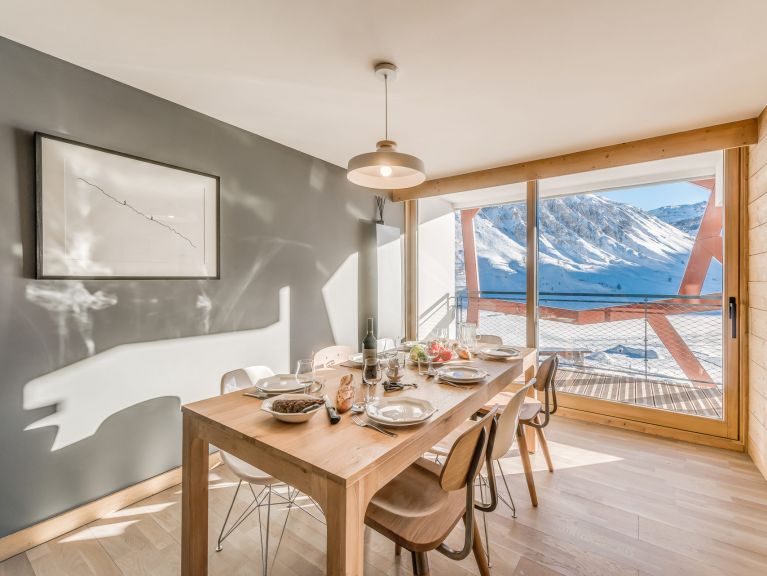 Apartment Phoenix Les Ingalines