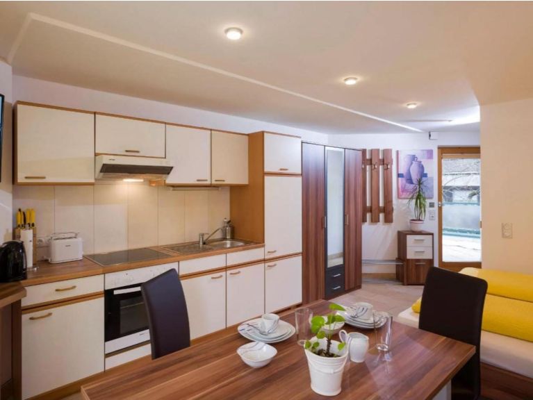 Chalet-apartment Gabriele Barbara