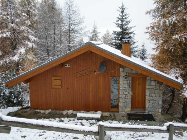 Chalet De Vallandry Type 2, Le Sabot de Venus