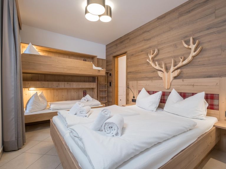 Chalet-apartment Dreiblick Arianne