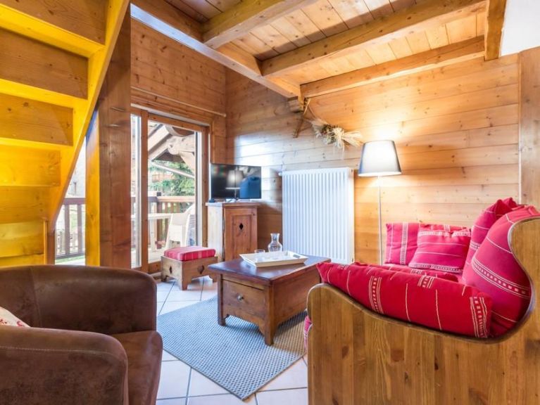 Apartment Les Alpages du Chantel