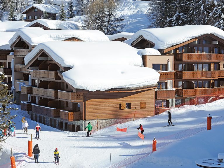 Chalet-apartment Les Chalets d'Edelweiss