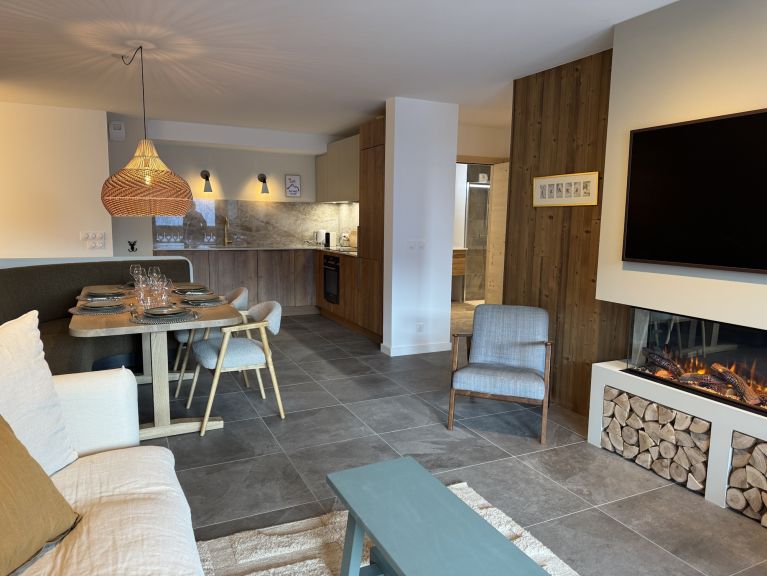 Chalet-apartment l'Alchimie