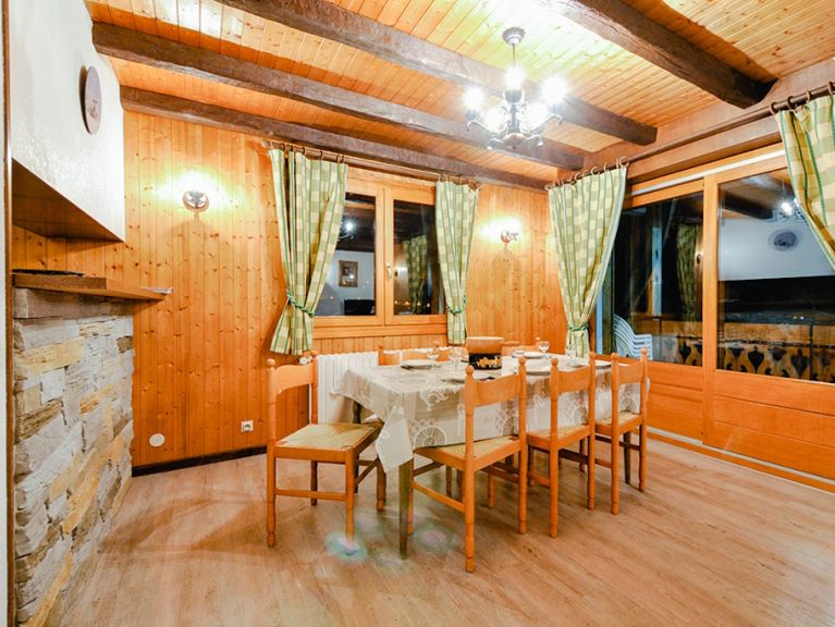 Chalet-apartment L'Etrye