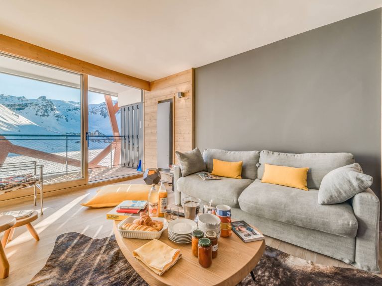 Apartment Phoenix Les Ingalines