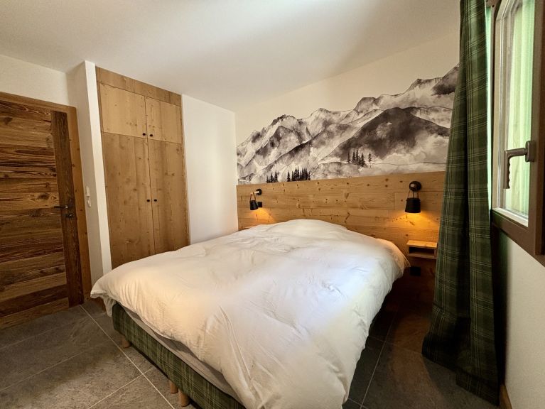 Chalet-apartment l'Alchimie
