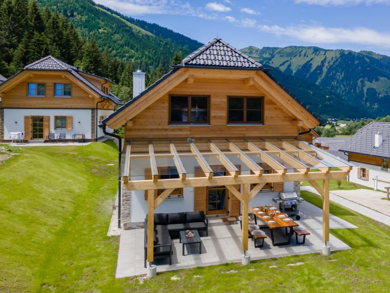Chalet Riesneralm Erna