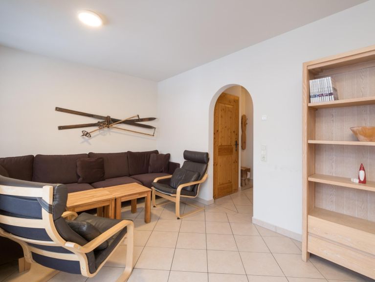 Chalet-apartment Dreiblick Panoramablick