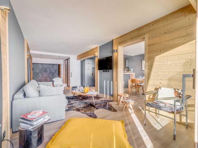 Apartment Phoenix Les Ingalines