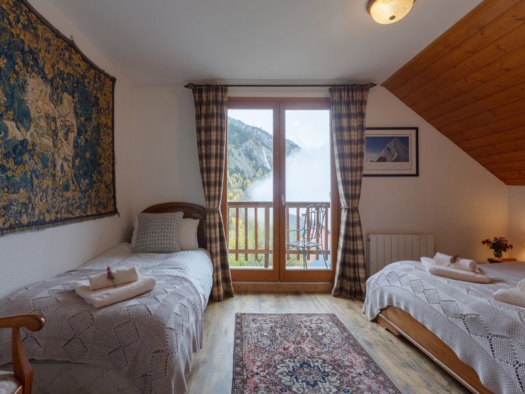 Chalet-apartment Lucette