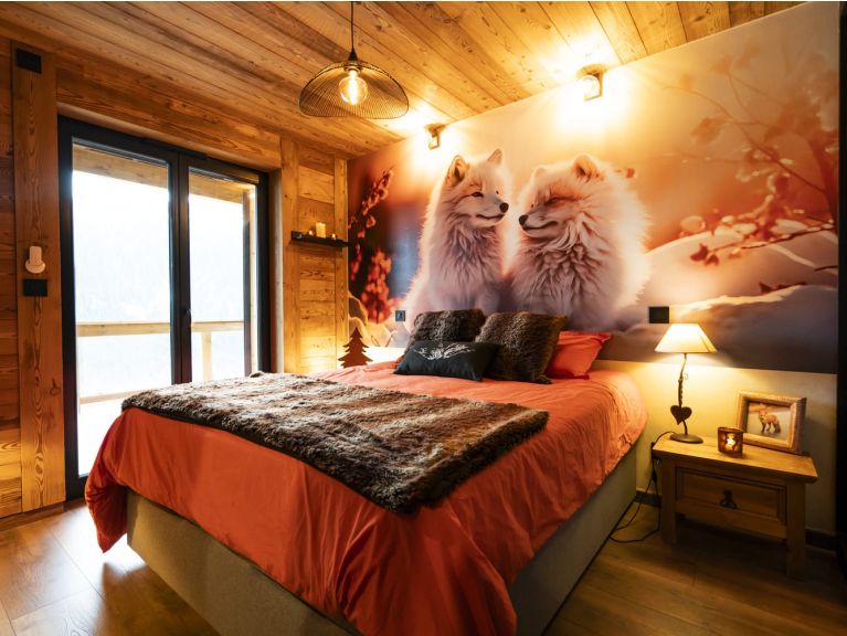 Chalet-apartment la Vora Alpin