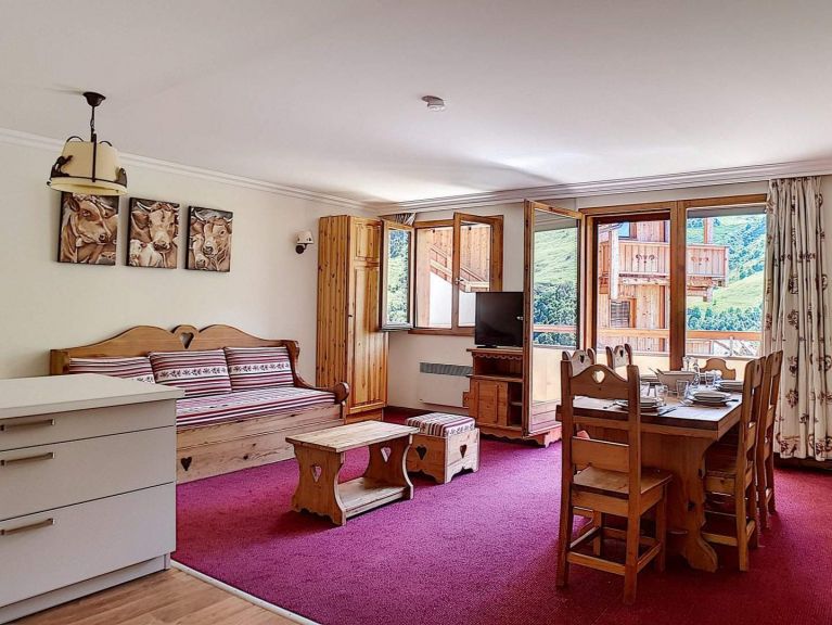 Apartment Résidence Les Cristaux Apartment 1