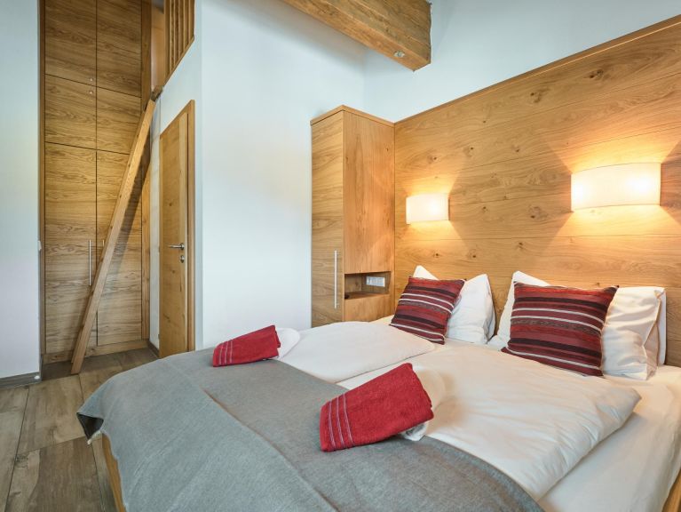 Chalet Bergbiber Haus