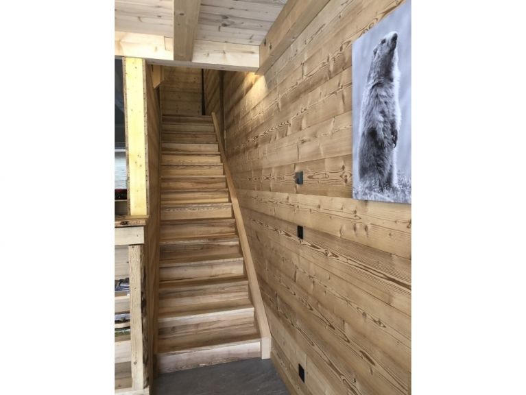Chalet-apartment Chez Stephane