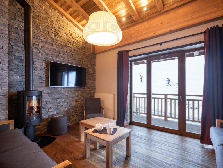 Chalet-apartment Les Balcons Platinium Val Cenis