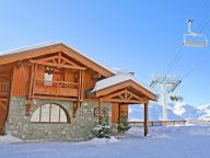 Chalet-apartment Les Balcons de Val Thorens with cabin-32