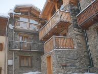 Chalet-apartment Villarenger Chalet Chardon-12