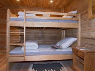 Chalet de L'Altiport Melusine with sauna and whirlpool-10