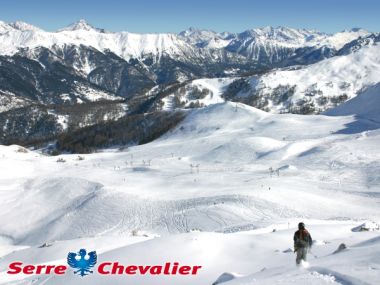 Ski region Le Grand Serre-Chevalier