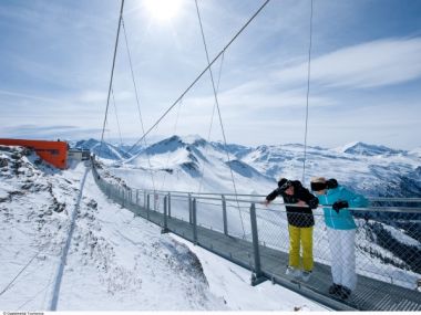 Ski region Ski Amadé - Gasteinertal