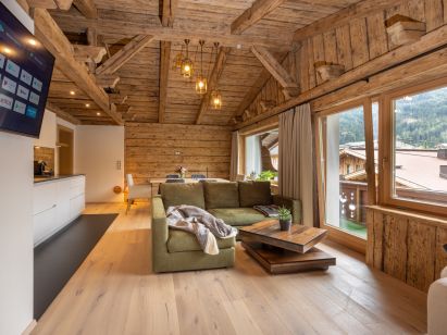 Chalet-apartment Alps Zillertal-1