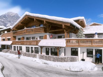 Chalet-apartment Sonnblick Top 6-1