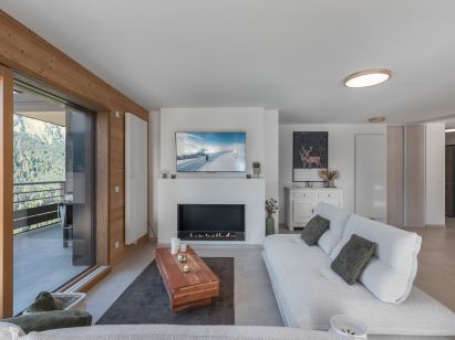 Chalet-apartment Le Theleme-1